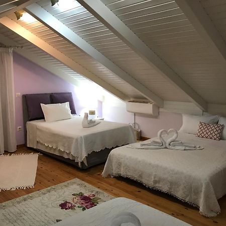Lazareto Villa Anogi Dış mekan fotoğraf