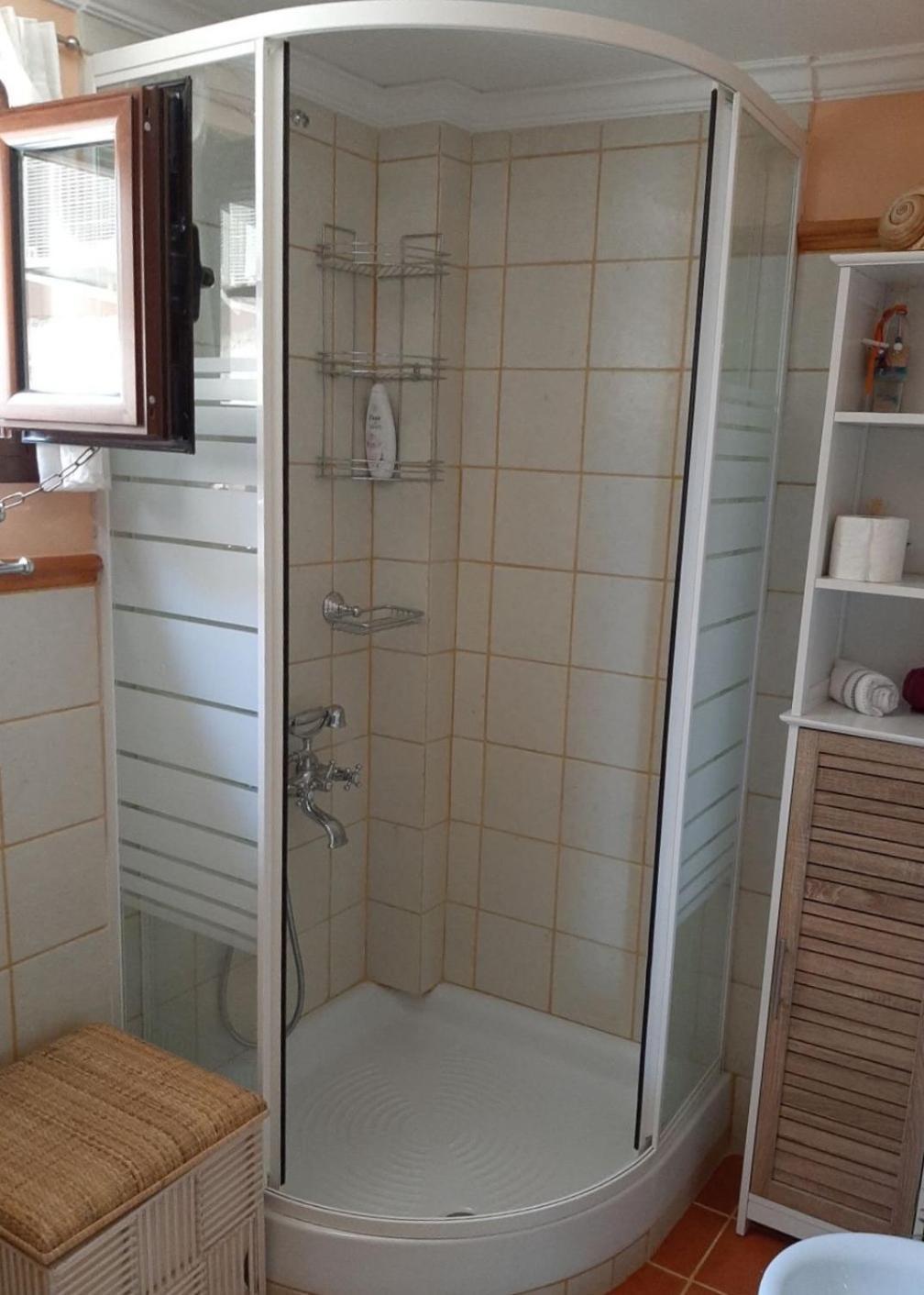 Lazareto Villa Anogi Dış mekan fotoğraf