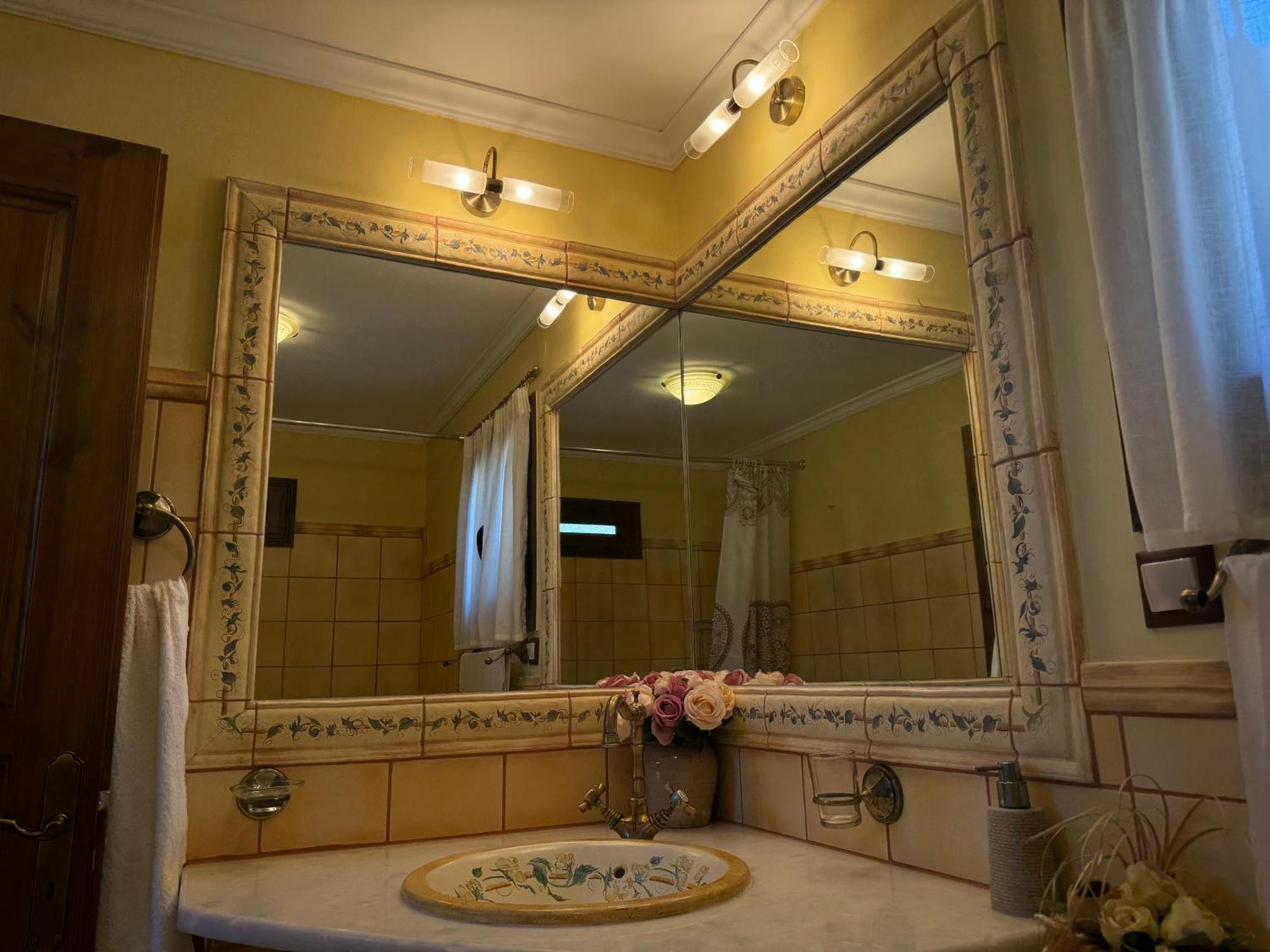 Lazareto Villa Anogi Dış mekan fotoğraf
