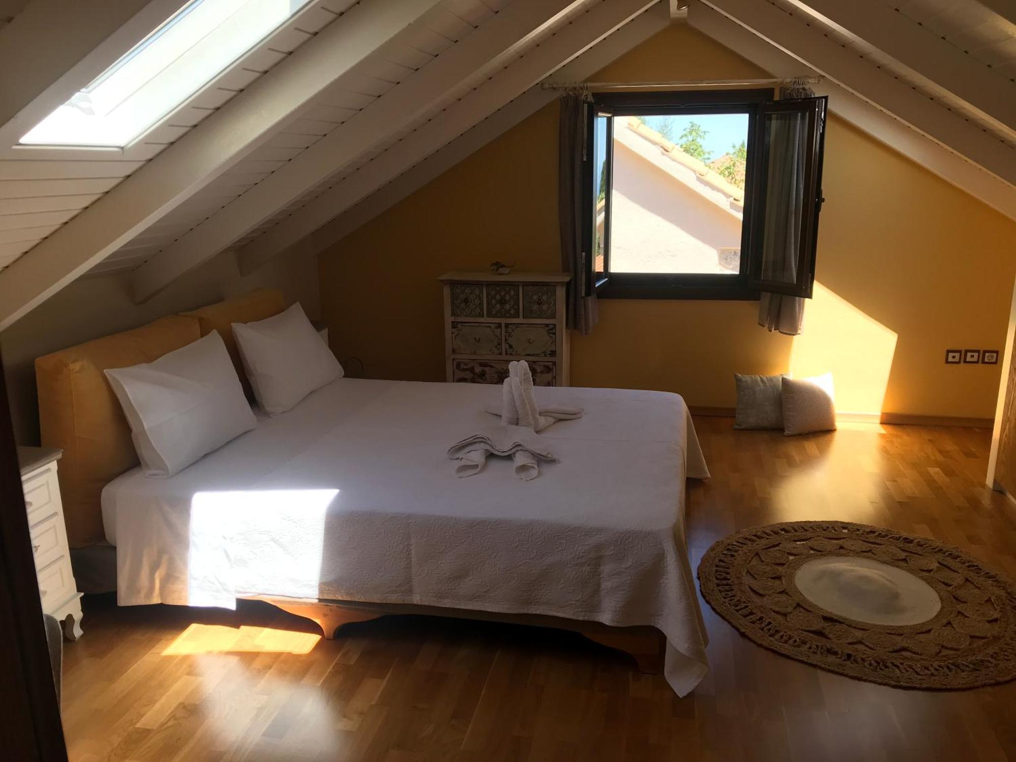 Lazareto Villa Anogi Dış mekan fotoğraf