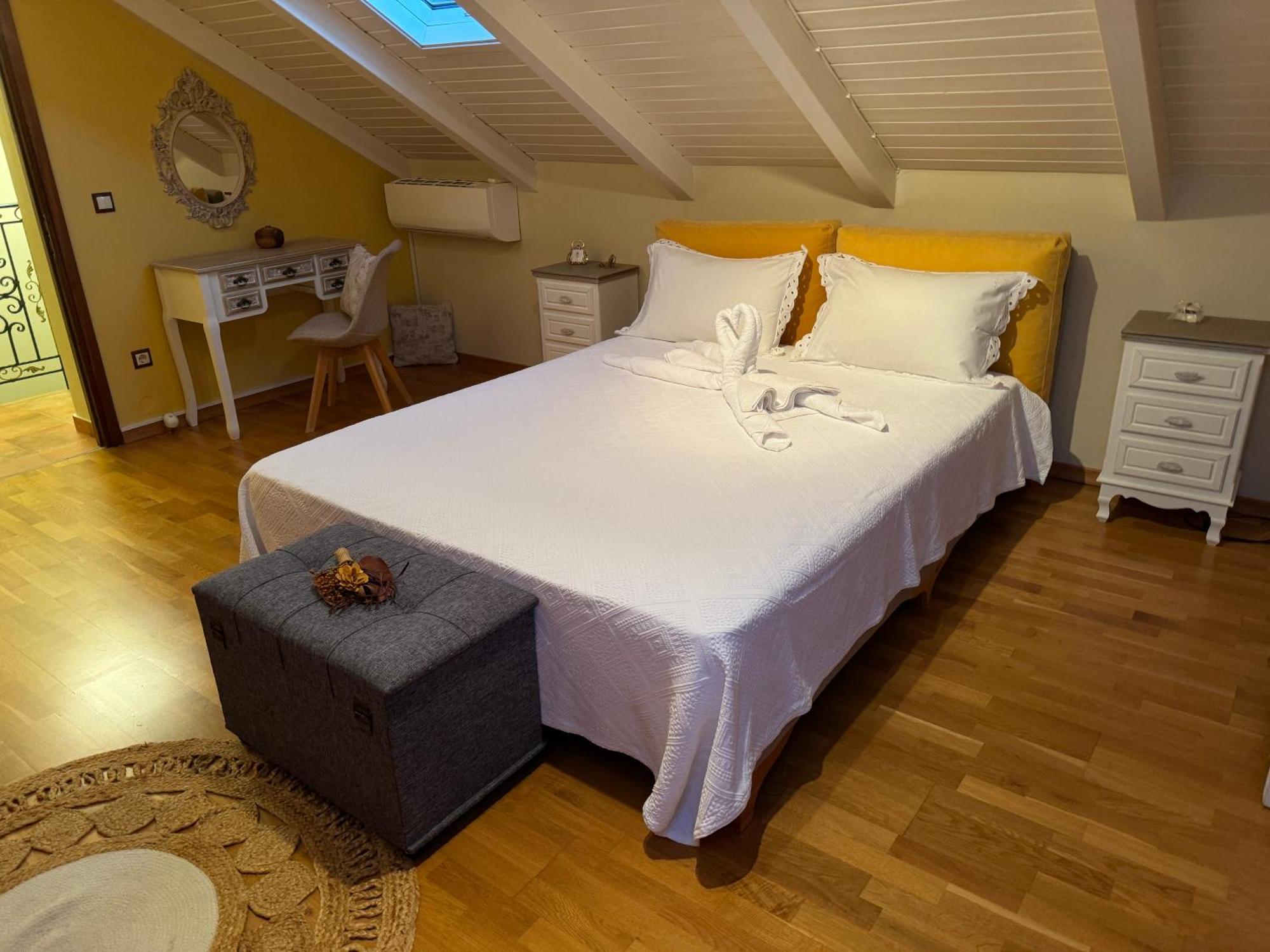 Lazareto Villa Anogi Dış mekan fotoğraf