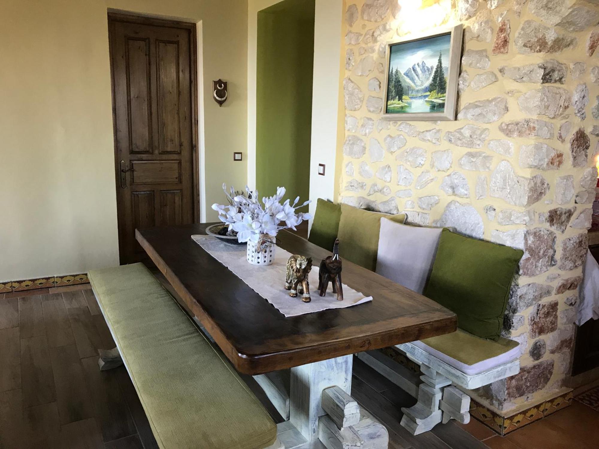 Lazareto Villa Anogi Dış mekan fotoğraf