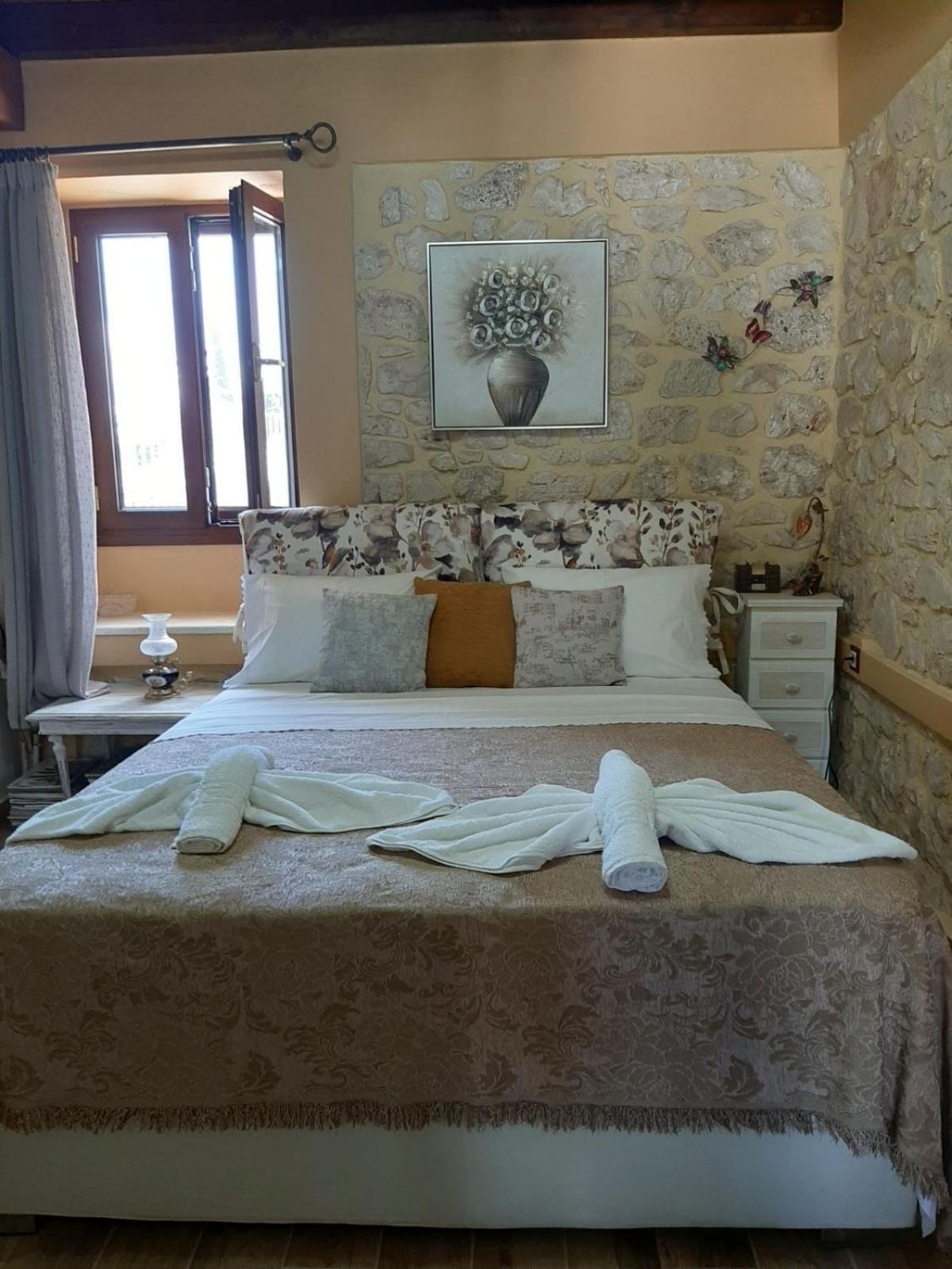 Lazareto Villa Anogi Dış mekan fotoğraf