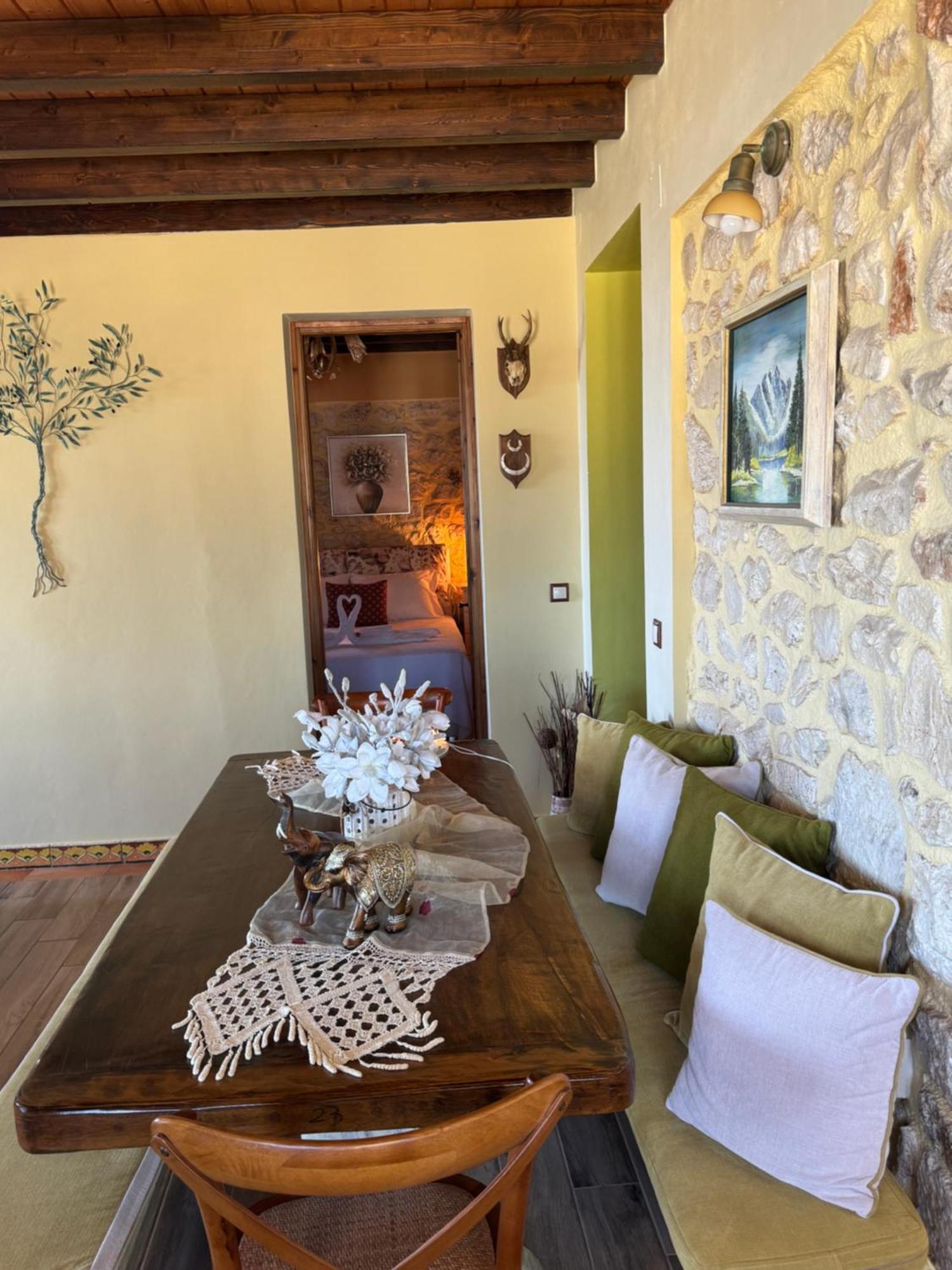 Lazareto Villa Anogi Dış mekan fotoğraf
