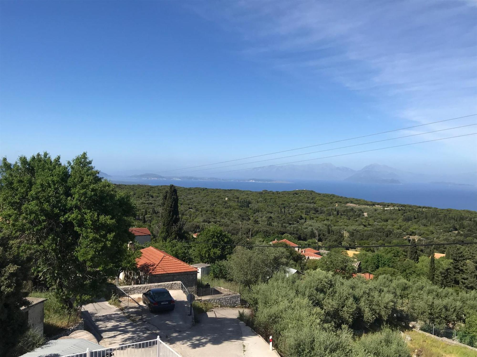 Lazareto Villa Anogi Dış mekan fotoğraf